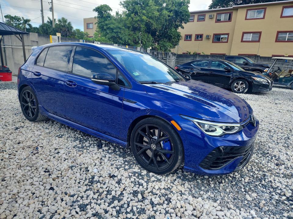 Aukcja sprzedaży 2023 Volkswagen Golf R, vin: WVWAB7CD1PW188931, numer aukcji: 55037356