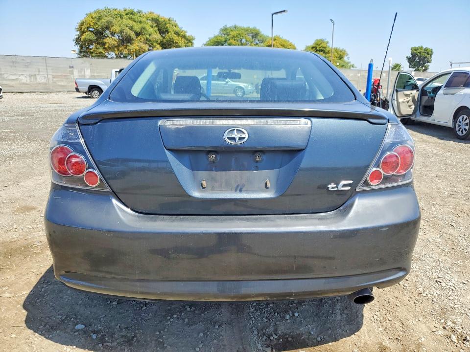 53667476 :رقم المزاد ، JTKDE3B73A0311074 vin ، 2010 Scion Tc مزاد بيع