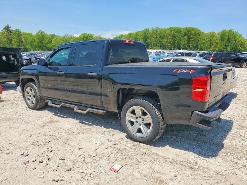 Aukcja sprzedaży 2018 Chevrolet Silverado, vin: 3GCUKPEC9JG229202, numer aukcji: 53549806
