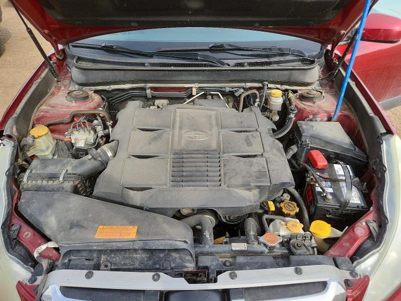 Aukcja sprzedaży 2013 Subaru Outback, vin: 4S4BRJPCXD2237072, numer aukcji: 54822066