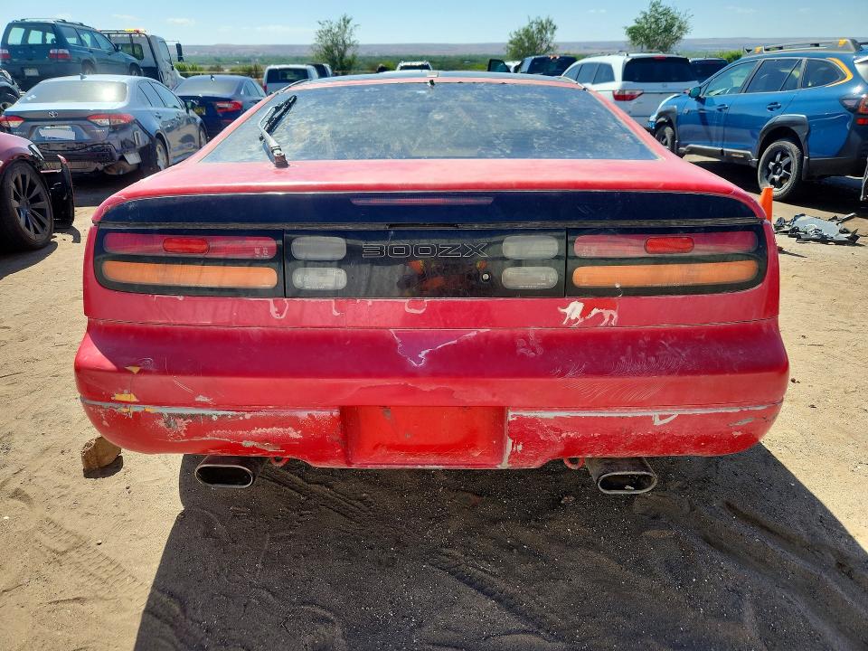 Продажа на аукционе авто 1993 Nissan 300zx, vin: JN1RZ24H3PX537328, номер лота: 53275126