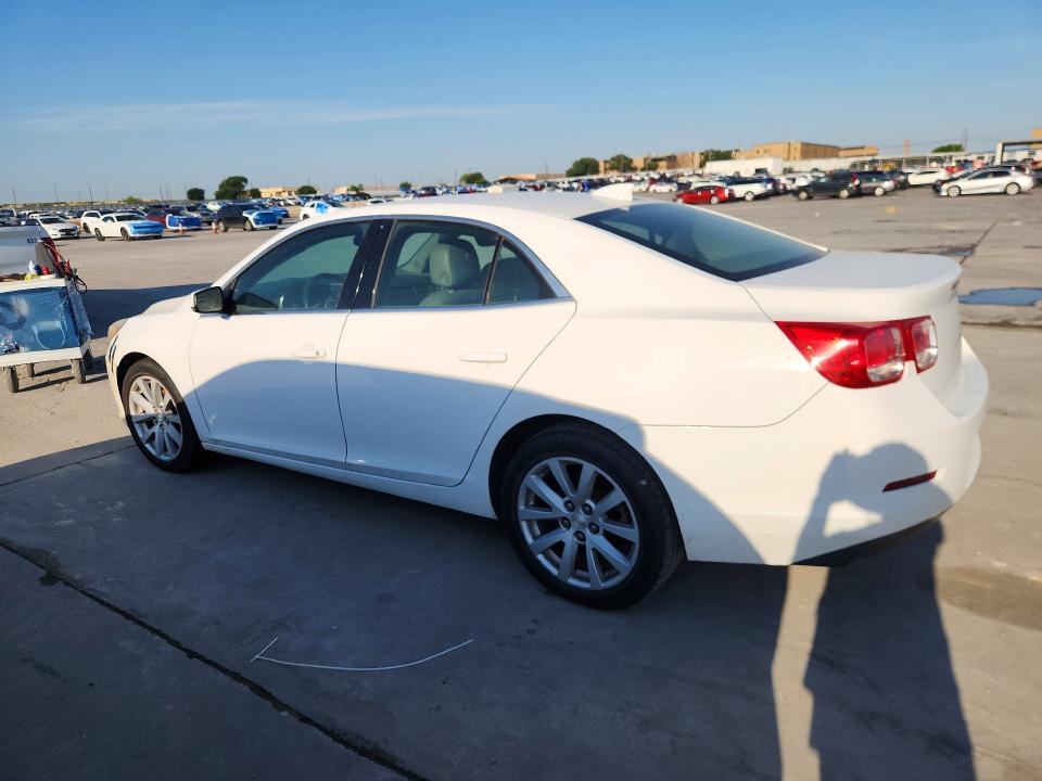 Продажа на аукционе авто 2015 Chevrolet Malibu, vin: 1G11D5SLXFF125857, номер лота: 53605156