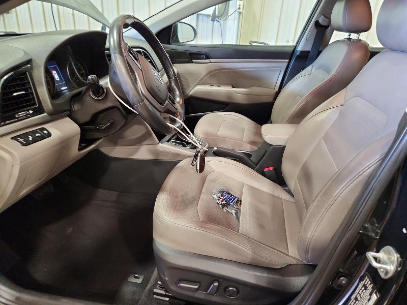2017 Hyundai Elantra მანქანა იყიდება აუქციონზე, vin: 5NPD84LF3HH067465, აუქციონის ნომერი: 54865706