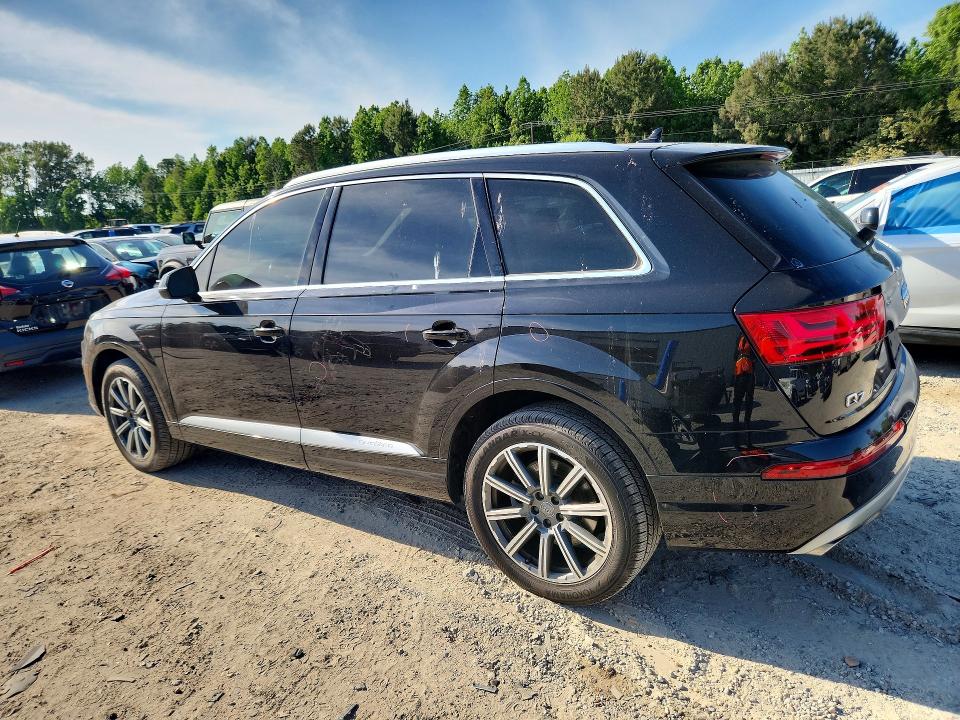 2019 Audi Q7 მანქანა იყიდება აუქციონზე, vin: WA1LHAF77KD023894, აუქციონის ნომერი: 51488036