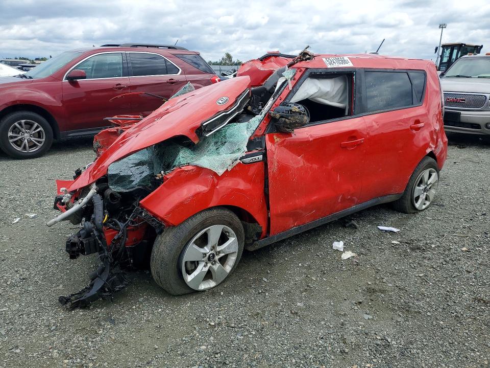 Aukcja sprzedaży 2019 Kia Soul, vin: KNDJN2A2XK7649087, numer aukcji: 52410566