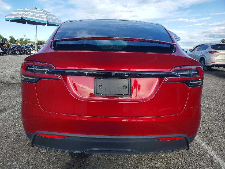 Aukcja sprzedaży 2024 Tesla Model X, vin: 7SAXCAE59RF442017, numer aukcji: 52237376