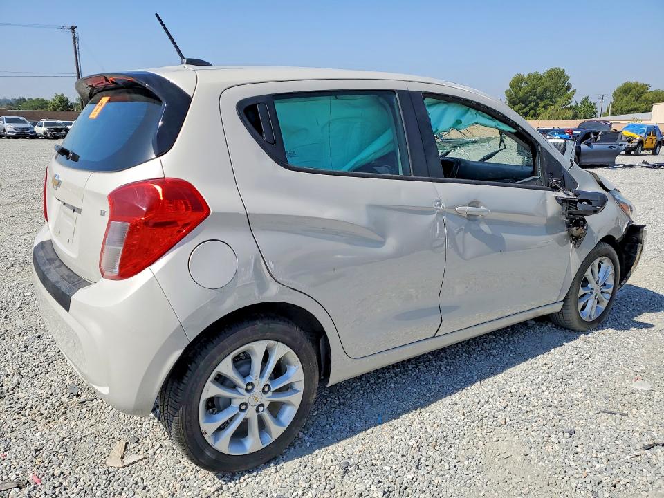 Aukcja sprzedaży 2021 Chevrolet Spark, vin: KL8CD6SA9MC722445, numer aukcji: 54452576