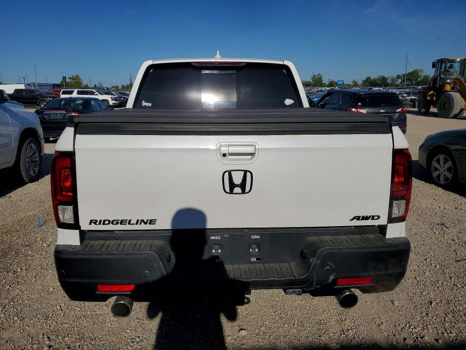 2023 Honda Ridgeline მანქანა იყიდება აუქციონზე, vin: 5FPYK3F76PB051900, აუქციონის ნომერი: 53383156