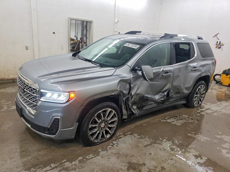 Auction sale of the 2023 Gmc Acadia, vin: 1GKKNXLS6PZ204831, lot number: 54773246
