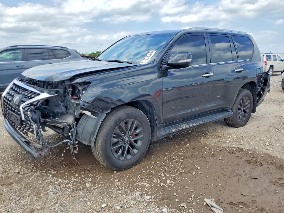 Aukcja sprzedaży 2023 Lexus Gx, vin: JTJAM7BXXP5343100, numer aukcji: 51830956