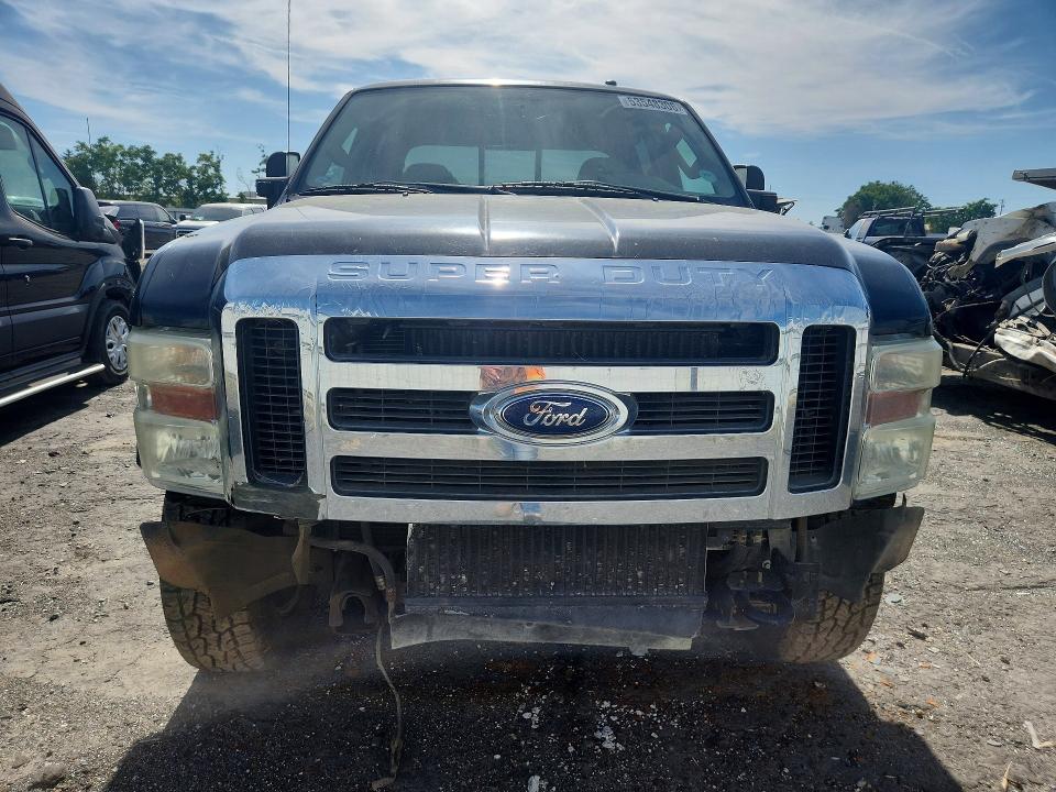 Продаж на аукціоні авто 2008 Ford F250, vin: 1FTSW21R38EC08081, номер лоту: 53548306