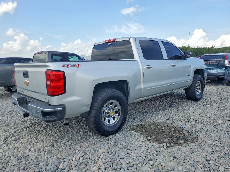 Продаж на аукціоні авто 2015 Chevrolet Silverado, vin: 3GCUKREC0FG194701, номер лоту: 55018066