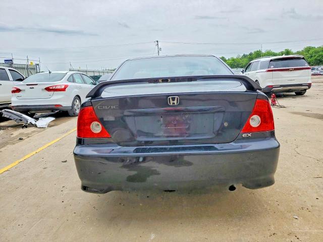Продаж на аукціоні авто 2004 Honda Civic, vin: 1HGEM21904L067089, номер лоту: 52331426