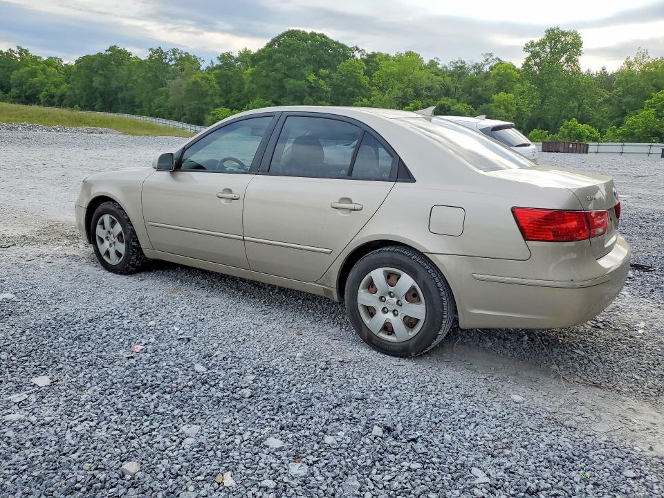 Продаж на аукціоні авто 2009 Hyundai Sonata, vin: 5NPET46C39H422379, номер лоту: 53258506