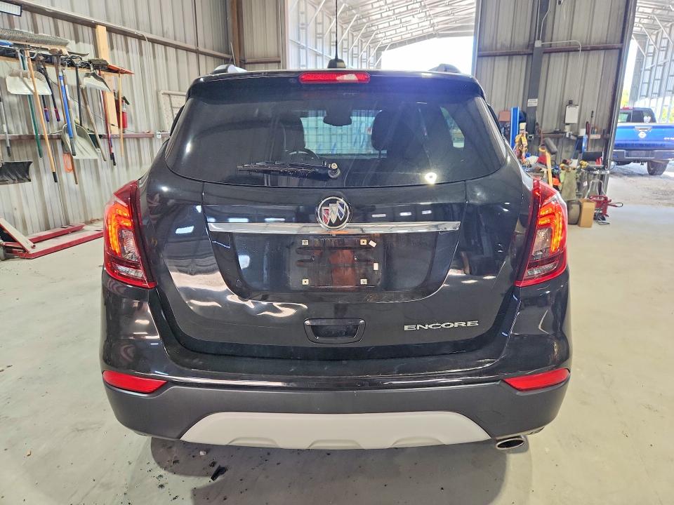 52268786 :رقم المزاد ، KL4CJASB7KB797217 vin ، 2019 Buick Encore مزاد بيع