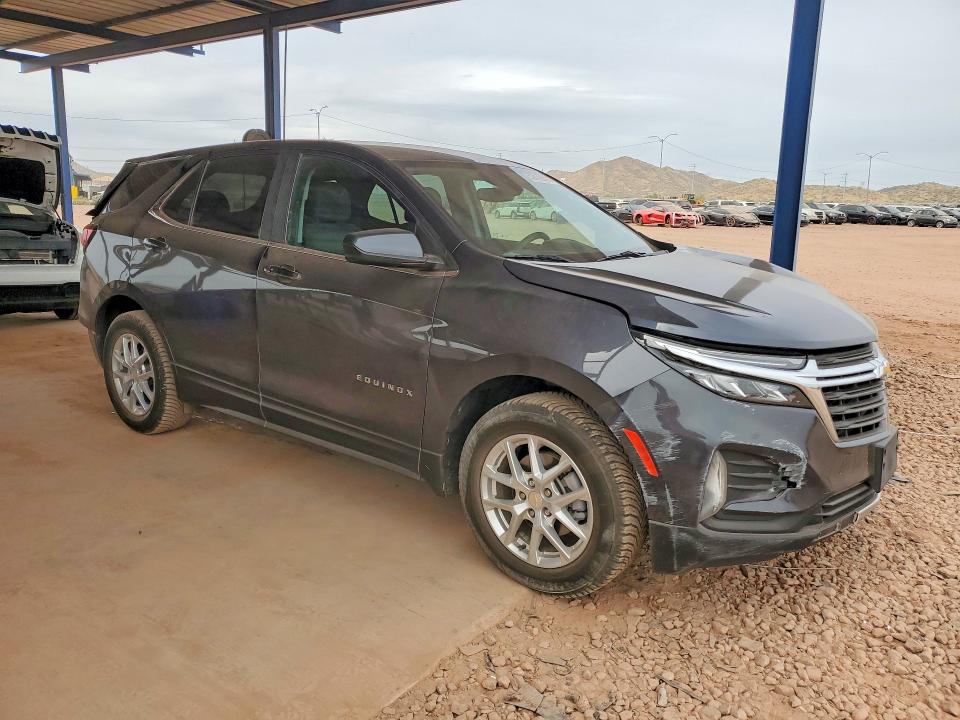 Продаж на аукціоні авто 2022 Chevrolet Equinox, vin: 2GNAXKEV6N6129589, номер лоту: 52459866
