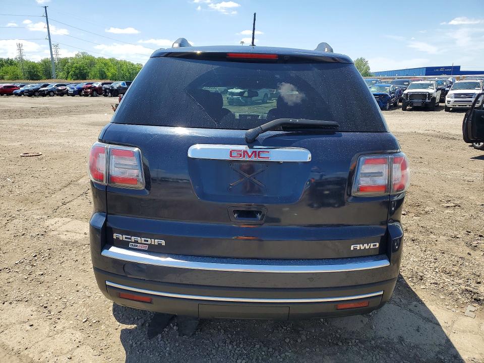 54593486 :رقم المزاد ، 1GKKVPKD3FJ217598 vin ، 2015 Gmc Acadia مزاد بيع