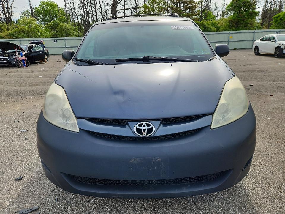 Aukcja sprzedaży 2006 Toyota Sienna, vin: 5TDZA23C36S446414, numer aukcji: 55272006