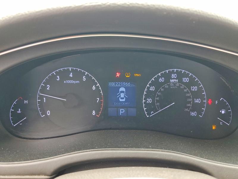 Aukcja sprzedaży 2012 Hyundai Genesis, vin: KMHGC4DD5CU201492, numer aukcji: 54797836