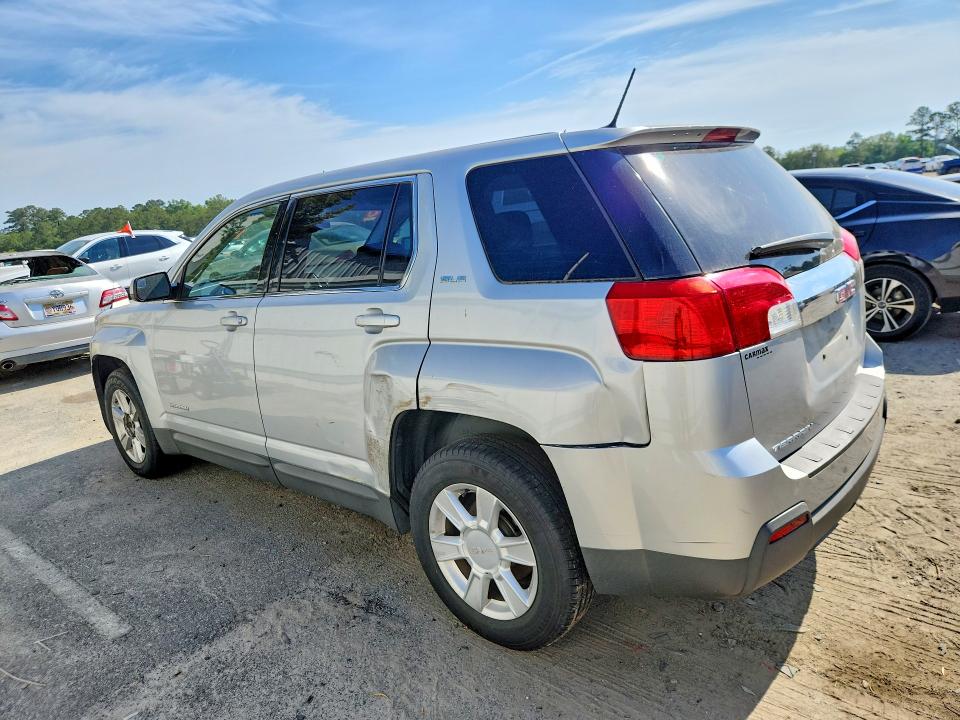 52597926 :رقم المزاد ، 2GKALMEK0D6170535 vin ، 2013 Gmc Terrain مزاد بيع