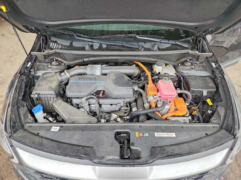 Aukcja sprzedaży 2023 Kia Sportage, vin: KNDPUCAG0P7020315, numer aukcji: 51826026
