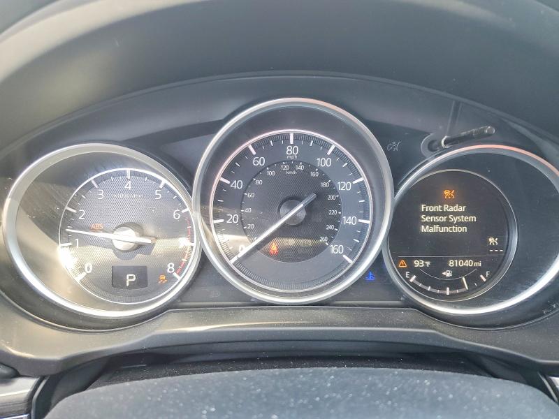 Aukcja sprzedaży 2018 Mazda Cx-5, vin: JM3KFBDM3J0436527, numer aukcji: 54009246
