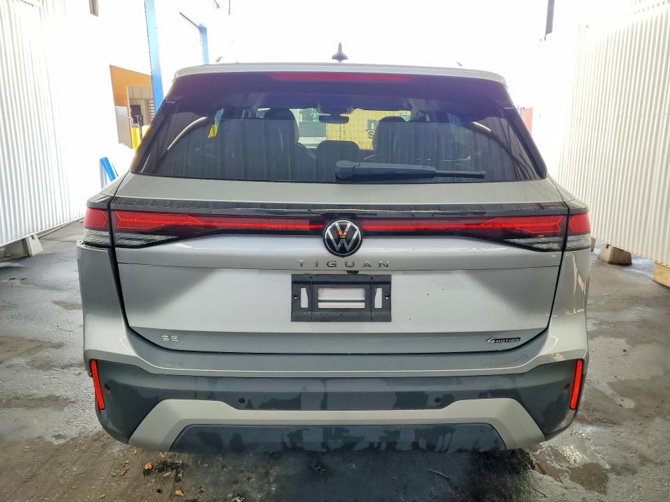 51914406 :رقم المزاد ، 3VVER7RM3TM033801 vin ، 2026 Volkswagen Tiguan مزاد بيع