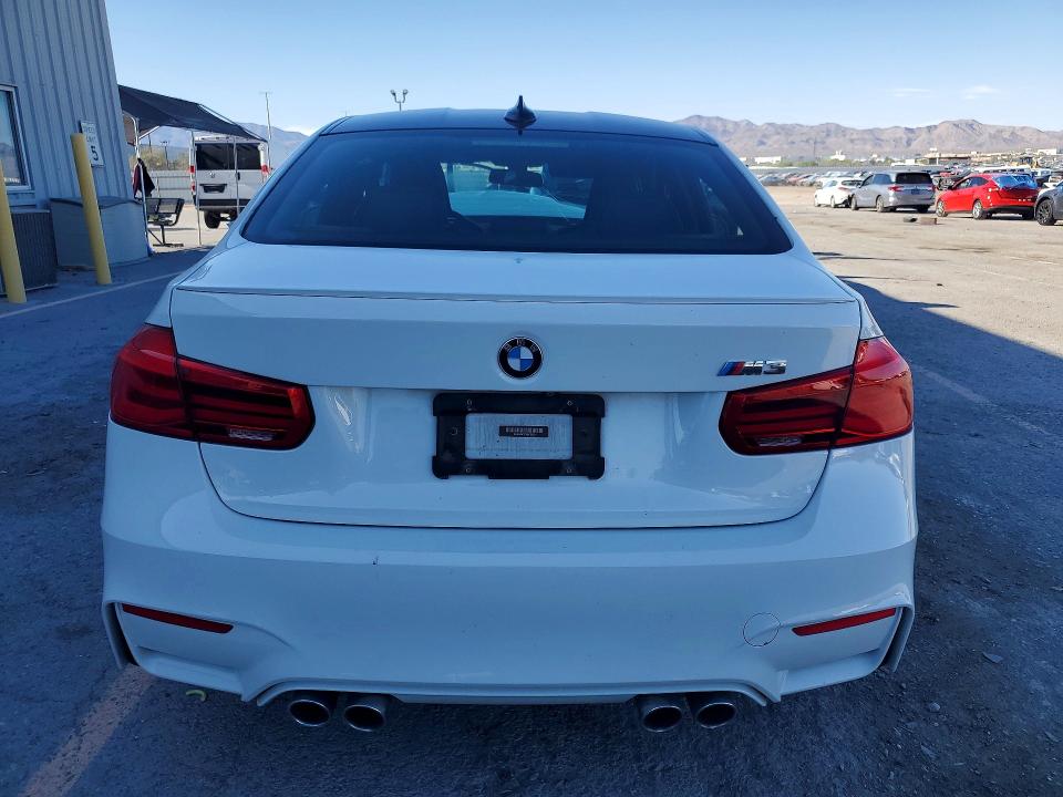 52854406 :رقم المزاد ، WBS8M9C57J5J78990 vin ، 2018 Bmw M3 مزاد بيع
