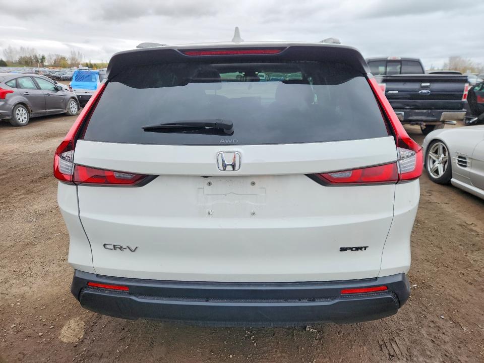 Aukcja sprzedaży 2023 Honda Cr-v, vin: 2HKRS4H56PH126840, numer aukcji: 53554326