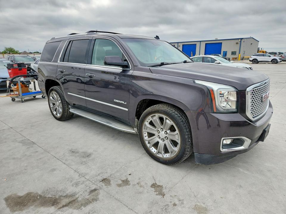 Продаж на аукціоні авто 2015 Gmc Yukon, vin: 1GKS1CKJ3FR226989, номер лоту: 53035686