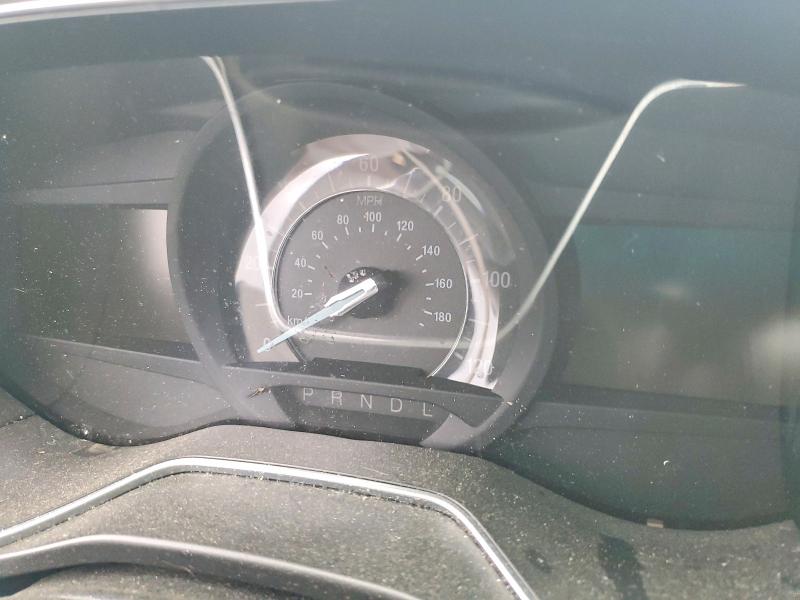 Продаж на аукціоні авто 2018 Ford Fusion, vin: 3FA6P0LU9JR172913, номер лоту: 54759496