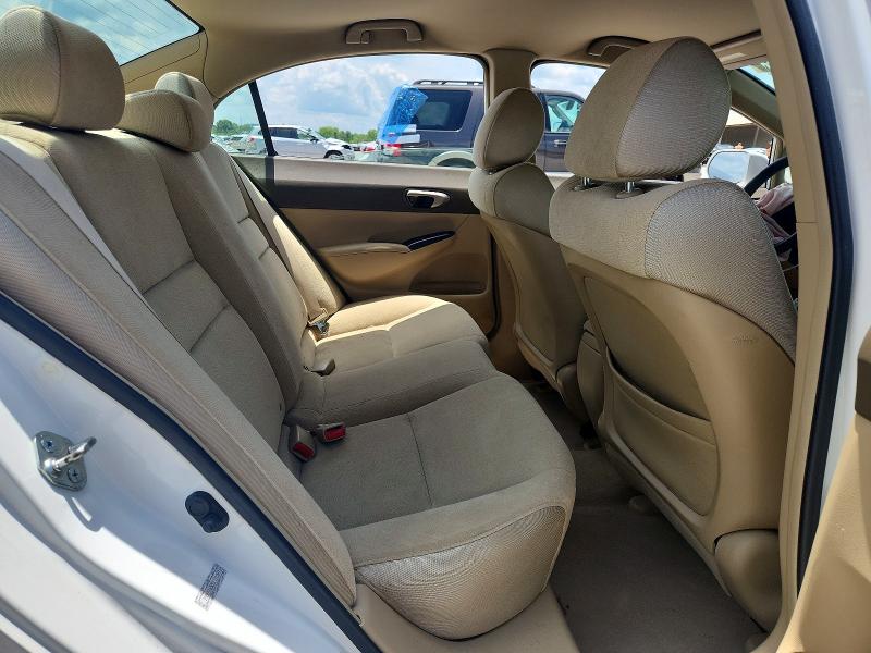 Продаж на аукціоні авто 2006 Honda Civic, vin: 1HGFA16526L111027, номер лоту: 55188796