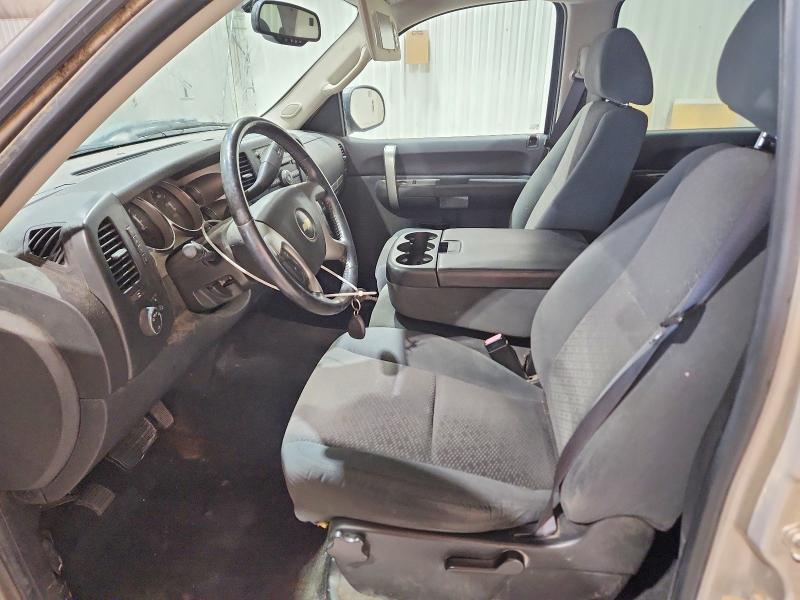 Продаж на аукціоні авто 2007 Chevrolet Silverado, vin: 3GCEC13C37G517968, номер лоту: 55065546