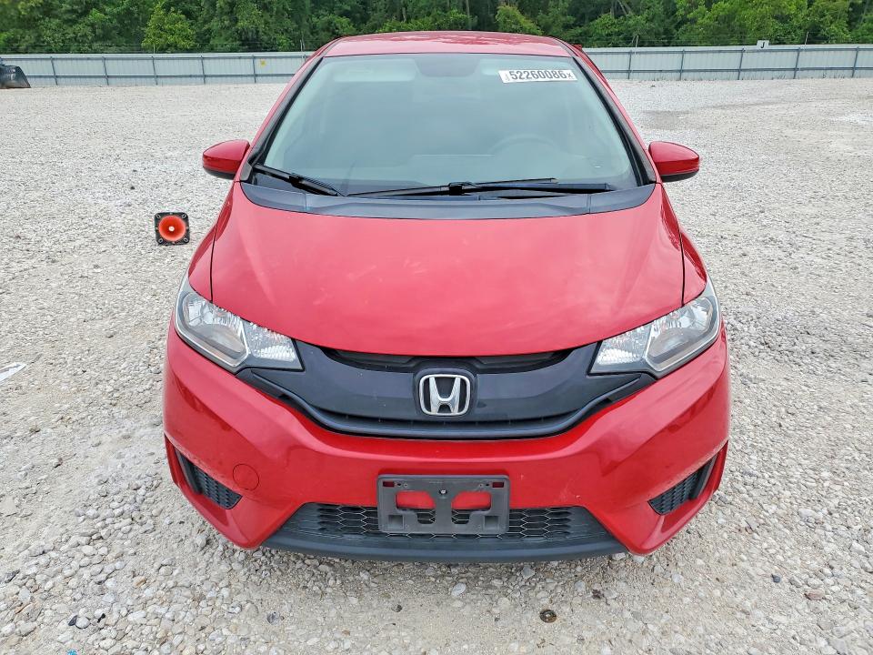 52260086 :رقم المزاد ، JHMGK5H51GS015366 vin ، 2016 Honda Fit مزاد بيع