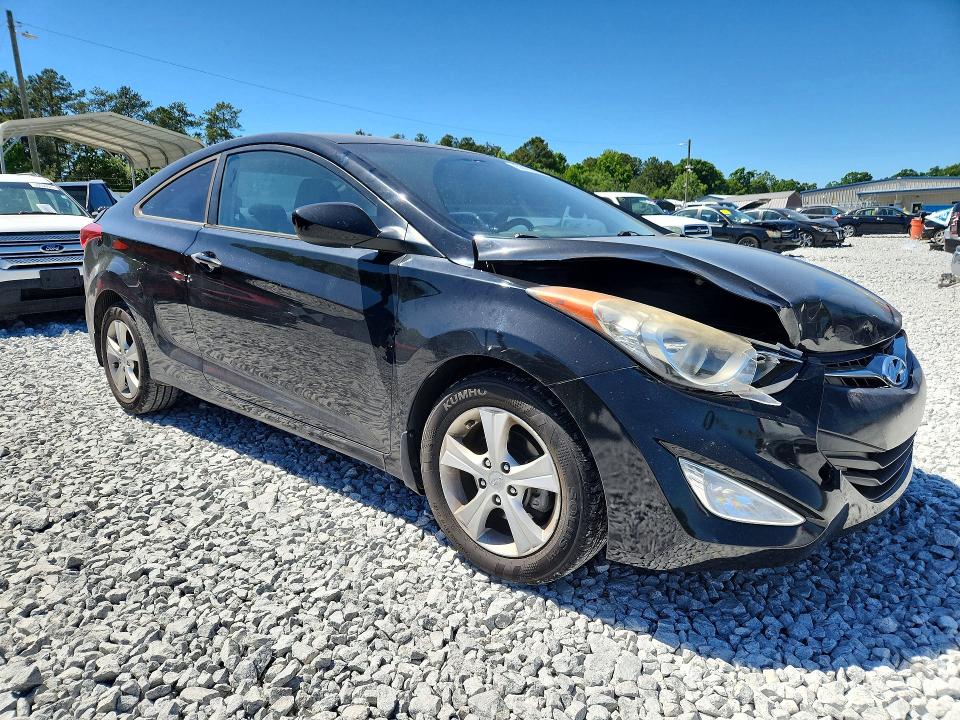 Aukcja sprzedaży 2013 Hyundai Elantra Coupe, vin: KMHDH6AE5DU014123, numer aukcji: 53182396