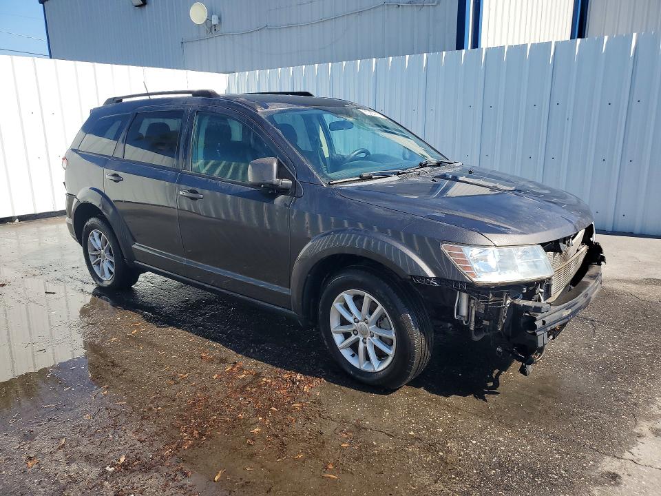 Aukcja sprzedaży 2016 Dodge Journey, vin: 3C4PDCBG8GT202709, numer aukcji: 53474856