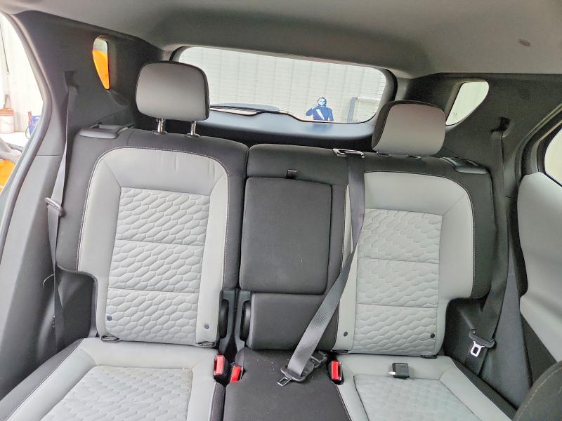 Продажа на аукционе авто 2019 Chevrolet Equinox, vin: 3GNAXKEV7KS575165, номер лота: 51080156