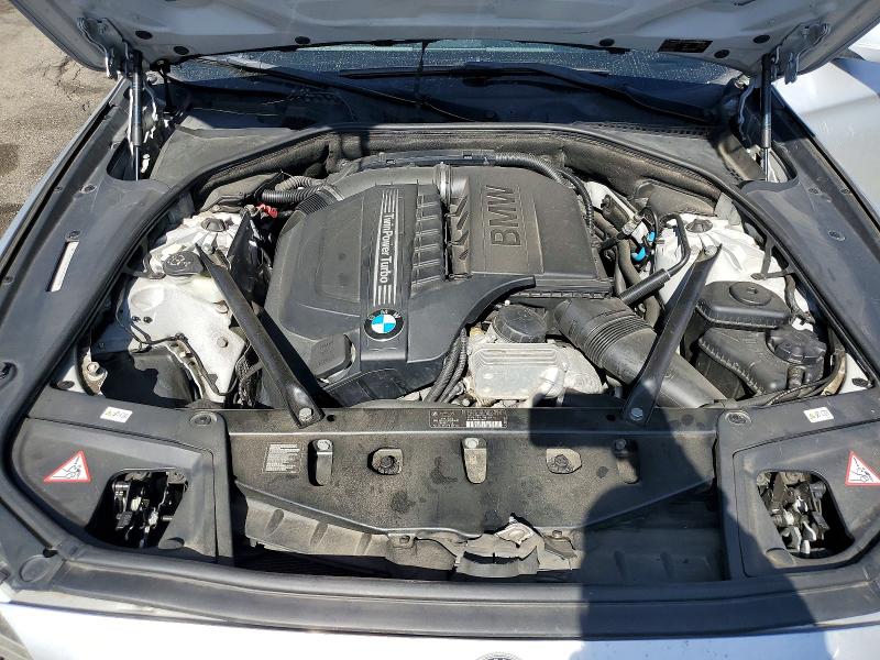 Продажа на аукционе авто 2012 Bmw 535, vin: WBAFU7C50CDU60588, номер лота: 53107466
