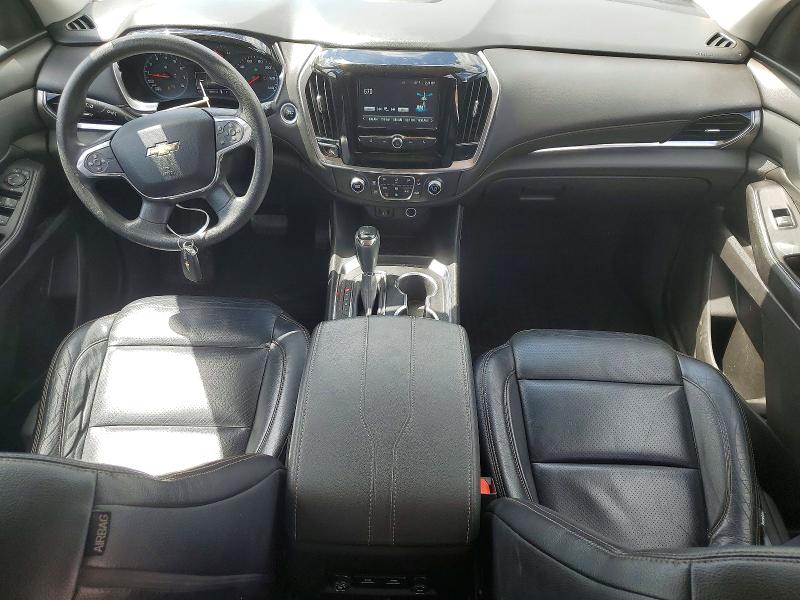 54248126 :رقم المزاد ، 1GNERFKW0KJ263108 vin ، 2019 Chevrolet Traverse مزاد بيع