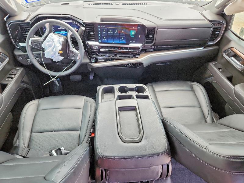 Продаж на аукціоні авто 2026 Chevrolet Silverado, vin: 1GCPKKEK4TZ166486, номер лоту: 54684416