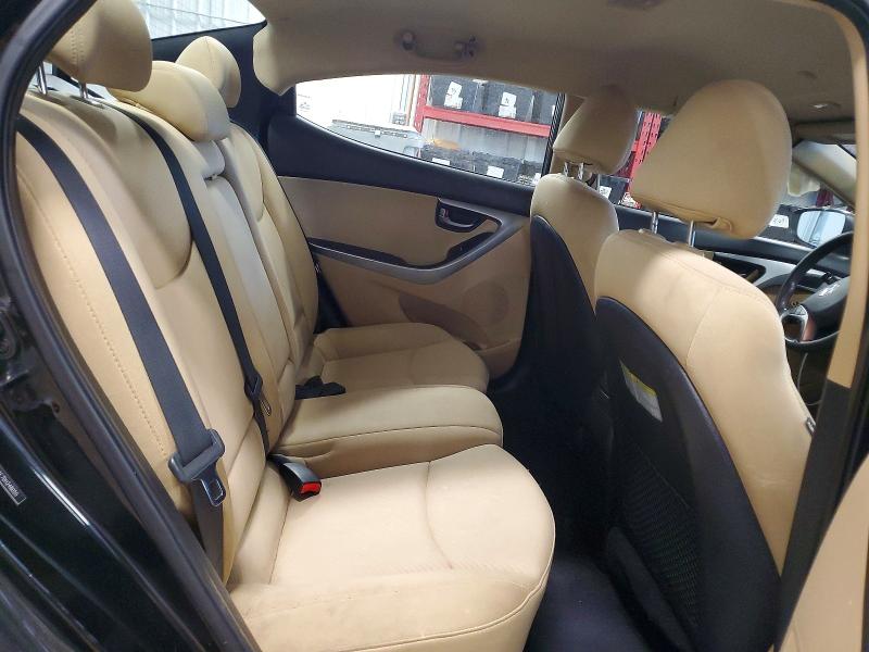 2013 Hyundai Elantra მანქანა იყიდება აუქციონზე, vin: 5NPDH4AE7DH248055, აუქციონის ნომერი: 53714926
