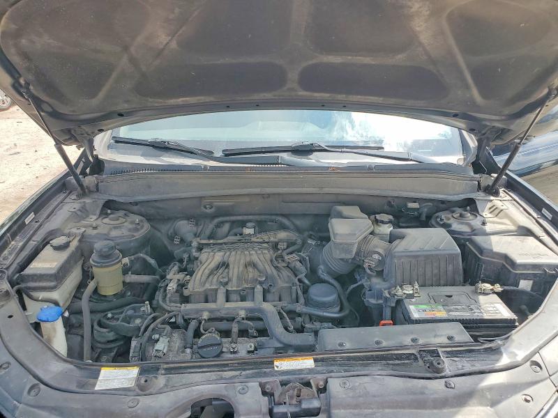 Продаж на аукціоні авто 2009 Hyundai Santa Fe, vin: 5NMSH13EX9H292400, номер лоту: 54418456
