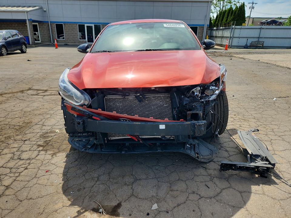 Продажа на аукционе авто 2020 Kia Forte, vin: 3KPF34AD1LE203775, номер лота: 54840236