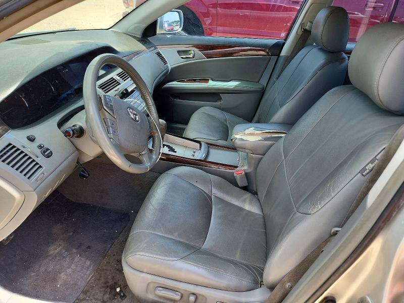 Aukcja sprzedaży 2008 Toyota Avalon, vin: 4T1BK36B18U289449, numer aukcji: 55737806