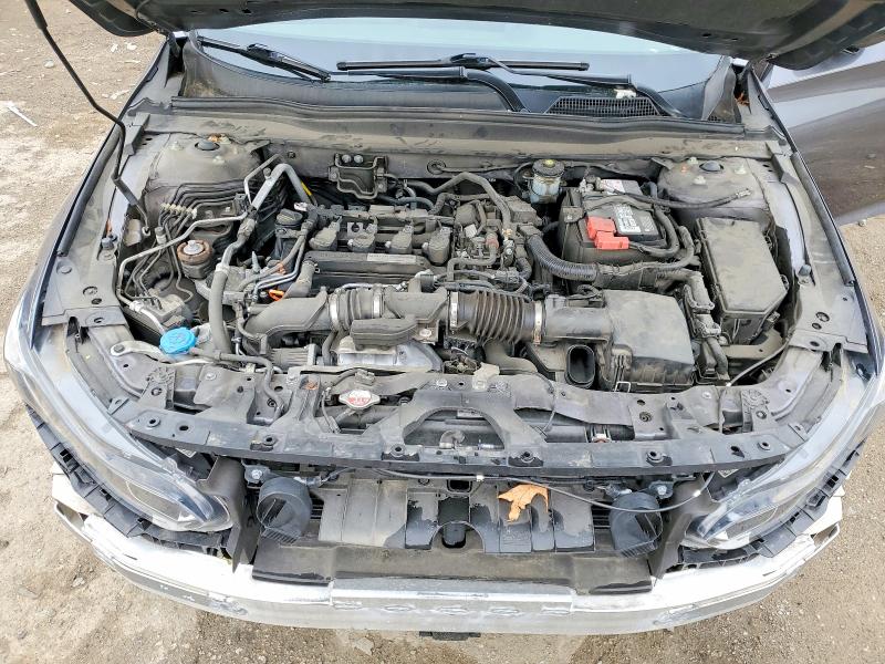 2020 Honda Accord მანქანა იყიდება აუქციონზე, vin: 1HGCV1F50LA131968, აუქციონის ნომერი: 51855556