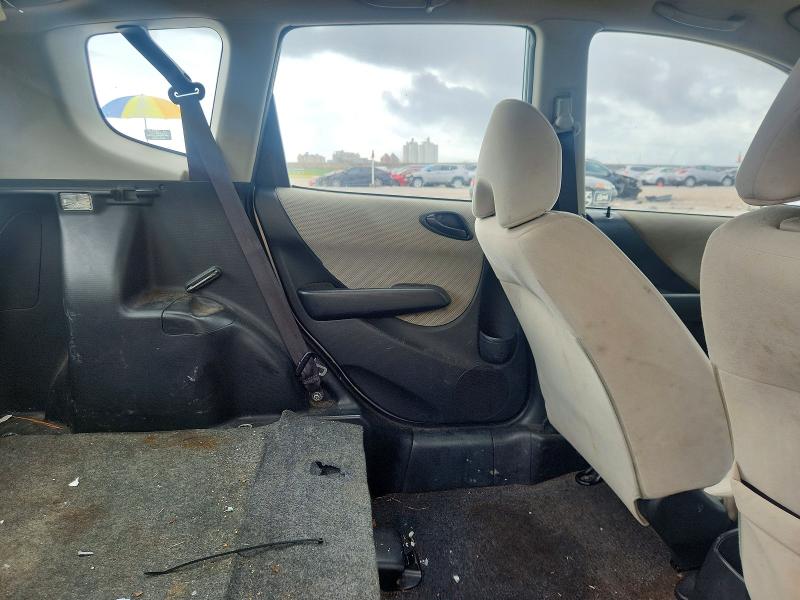 Продажа на аукционе авто 2007 Honda Fit, vin: JHMGD38487S012020, номер лота: 53087846