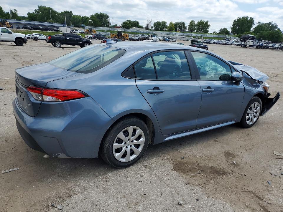 Aukcja sprzedaży 2026 Toyota Corolla, vin: 5YFB4MDE0TP408518, numer aukcji: 54531786