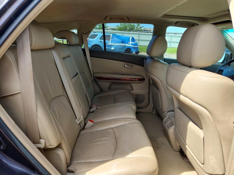 Продажа на аукционе авто 2009 Lexus Rx, vin: 2T2HK31U39C104190, номер лота: 54947476