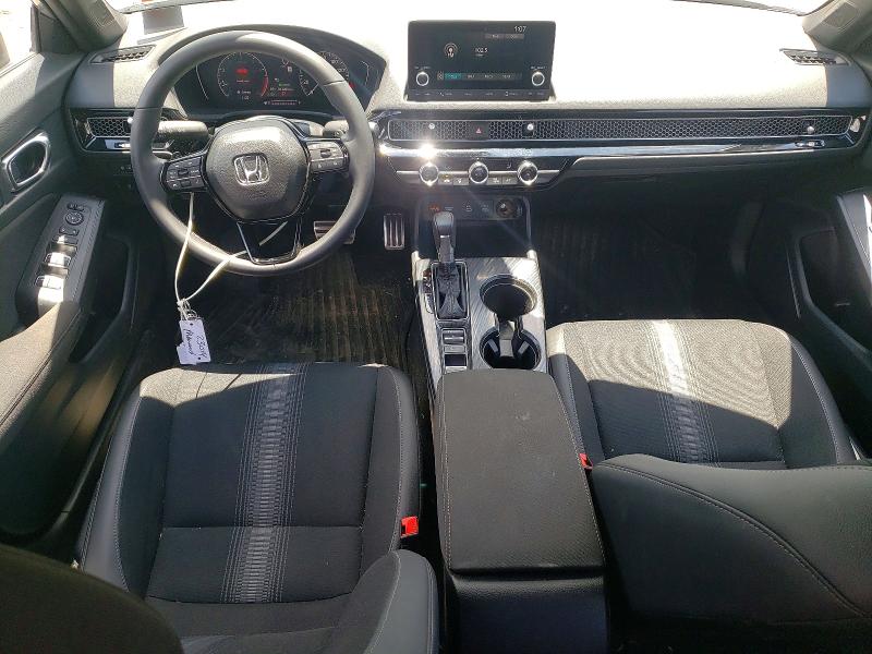 Продажа на аукционе авто 2026 Honda Civic, vin: 2HGFE2F57TH548850, номер лота: 55511326