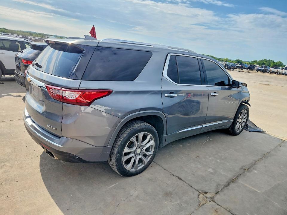 Продаж на аукціоні авто 2018 Chevrolet Traverse, vin: 1GNERKKW1JJ114438, номер лоту: 55428266